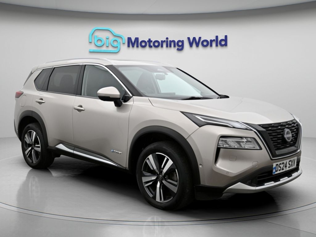 X-Trail