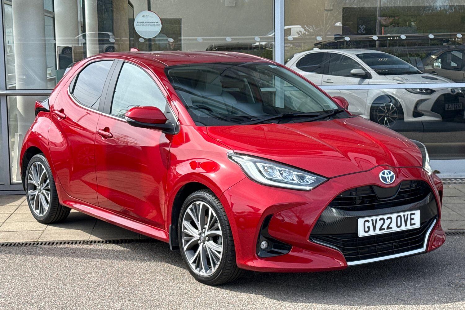 Yaris