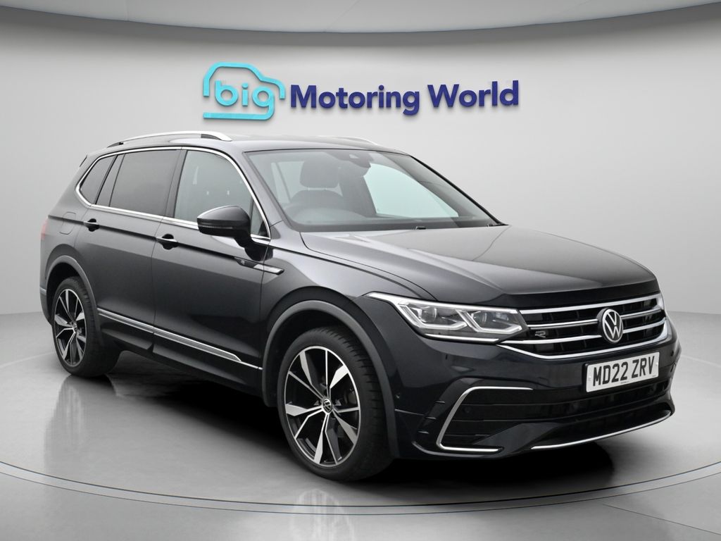 Tiguan AllSpace