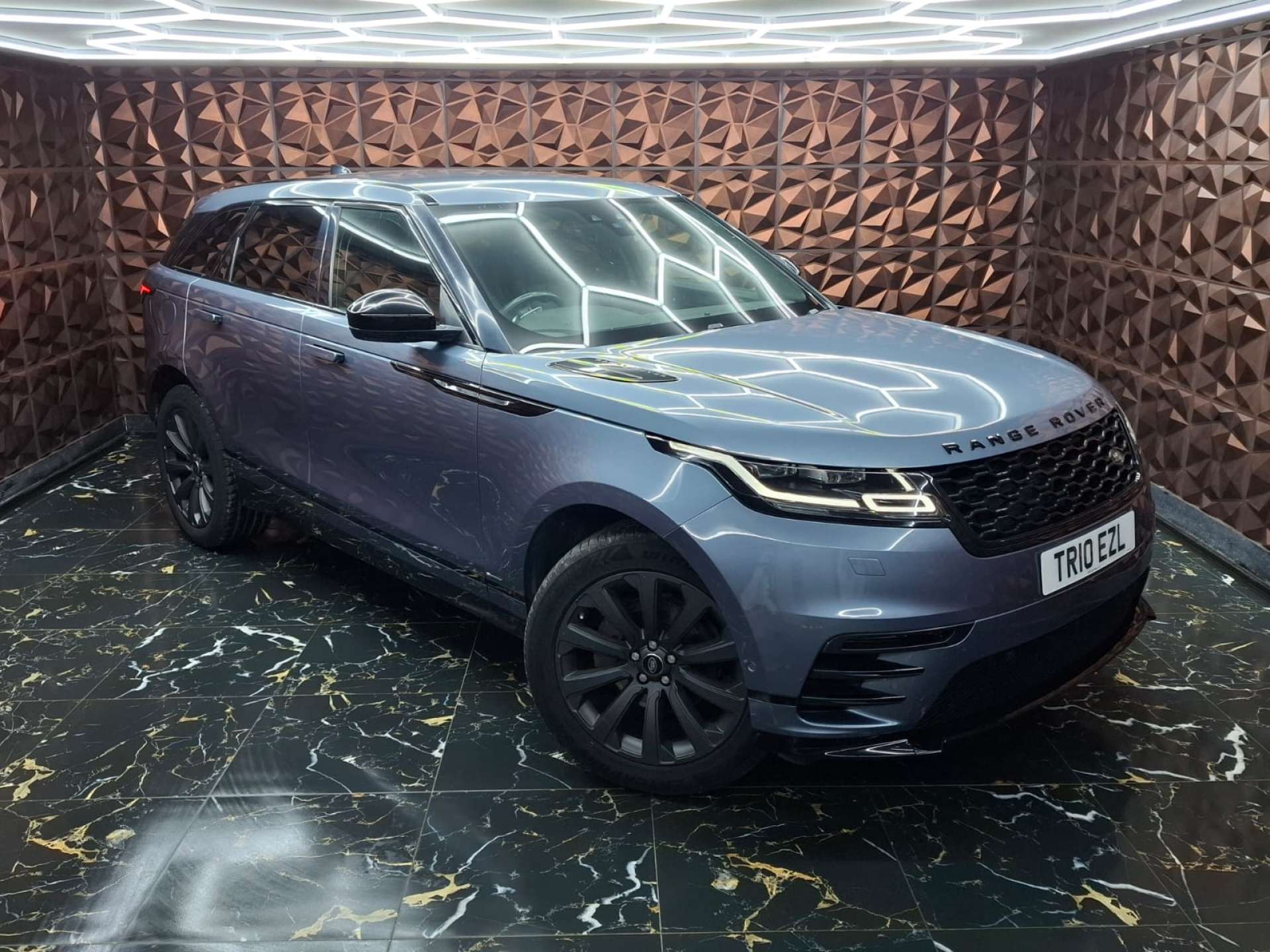 Range Rover Velar