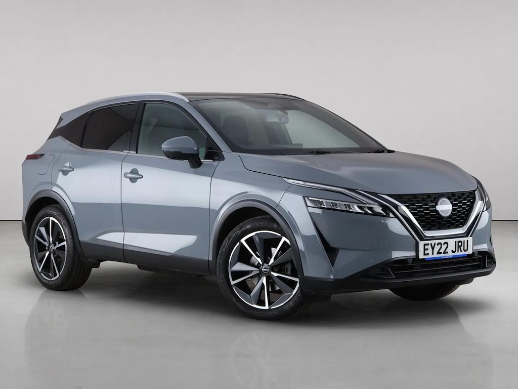 Qashqai
