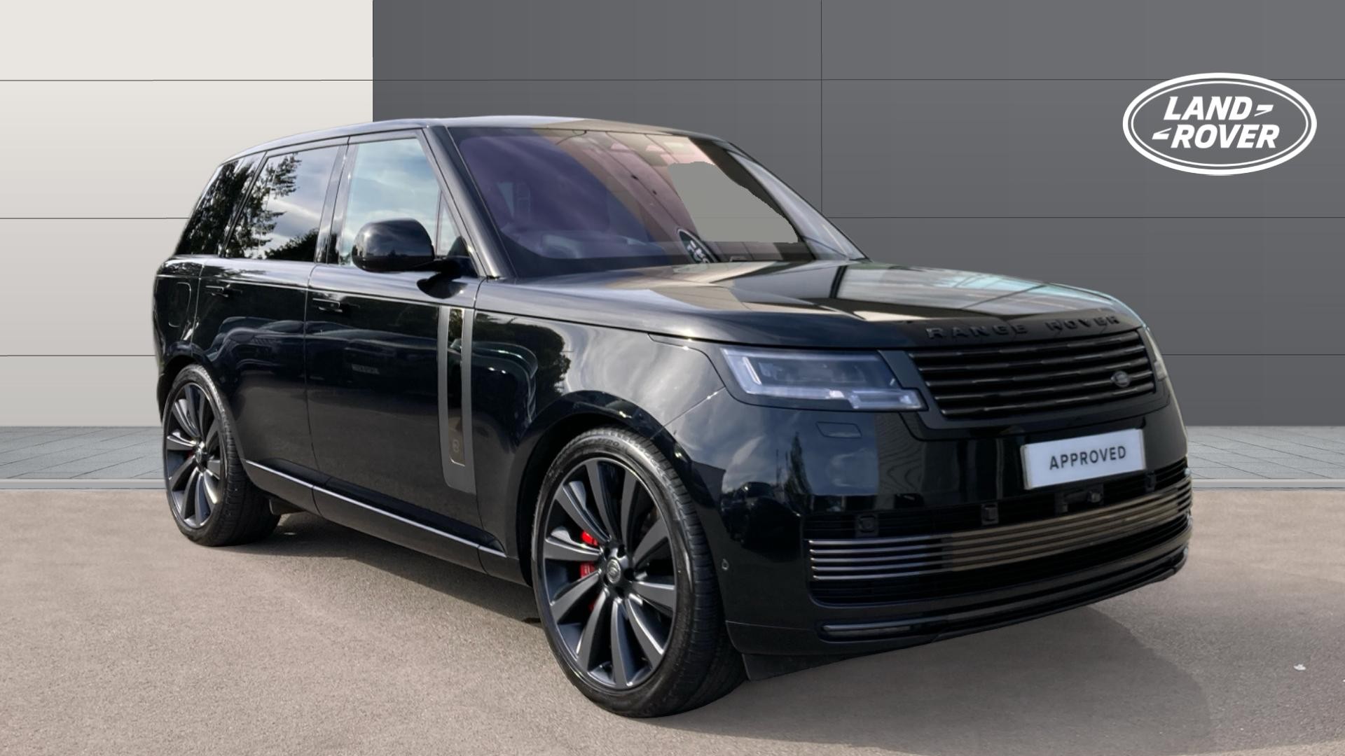 Range Rover