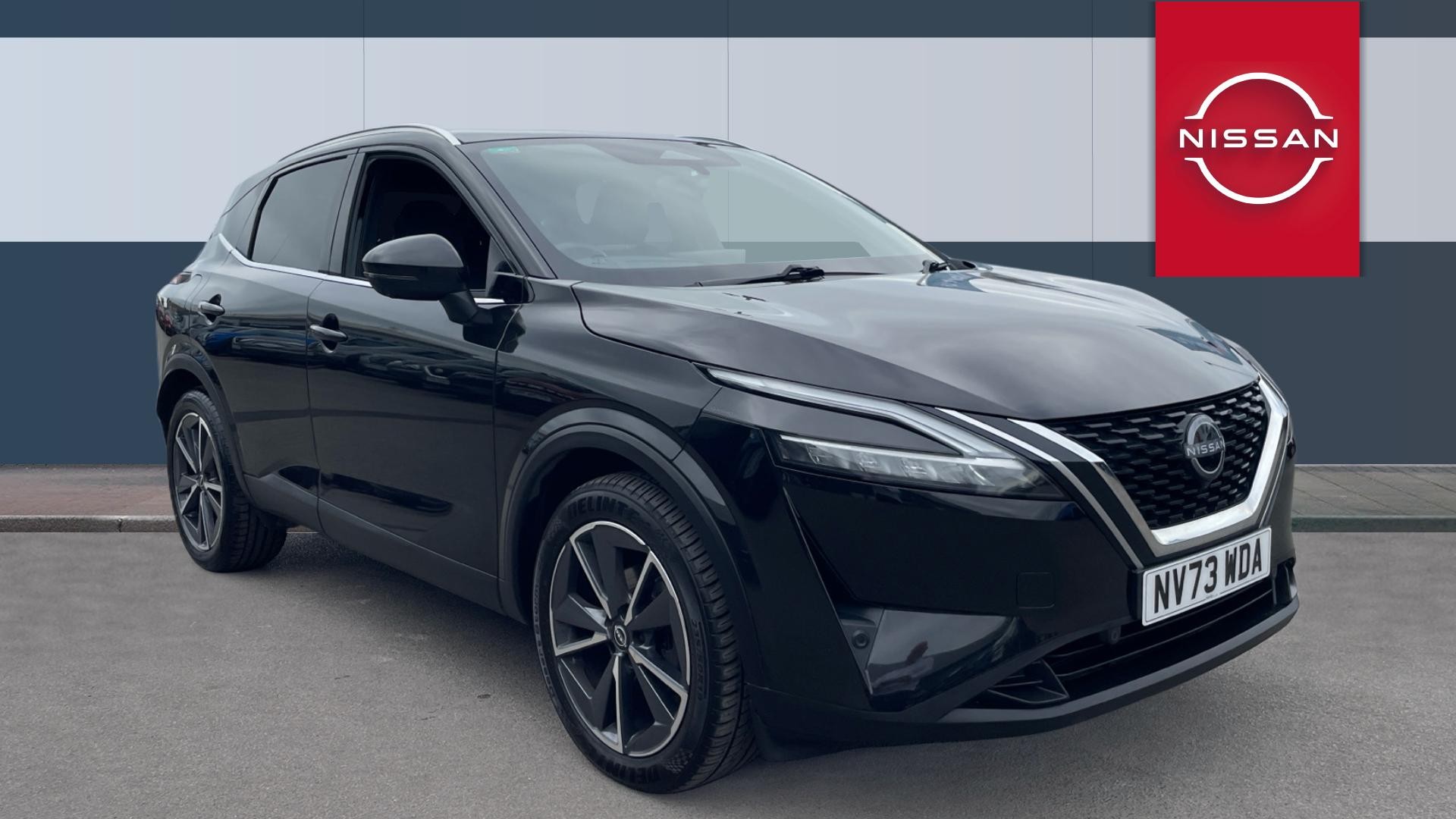 Qashqai