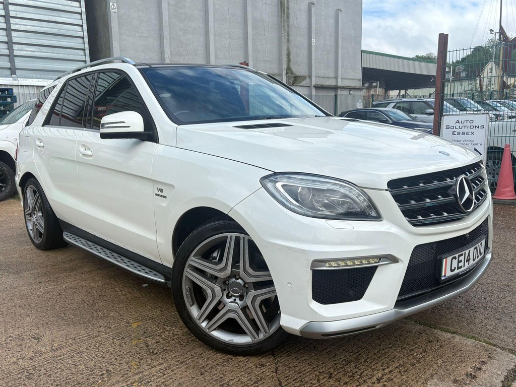 M-Class (2011-2015)