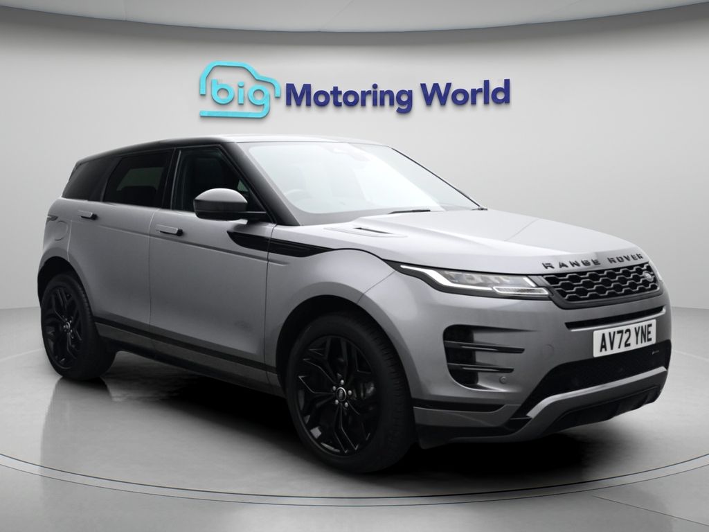 Range Rover Evoque