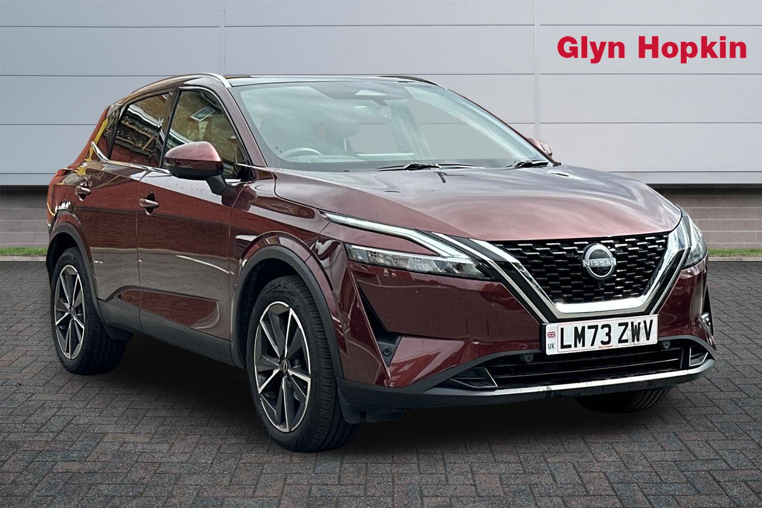 Qashqai