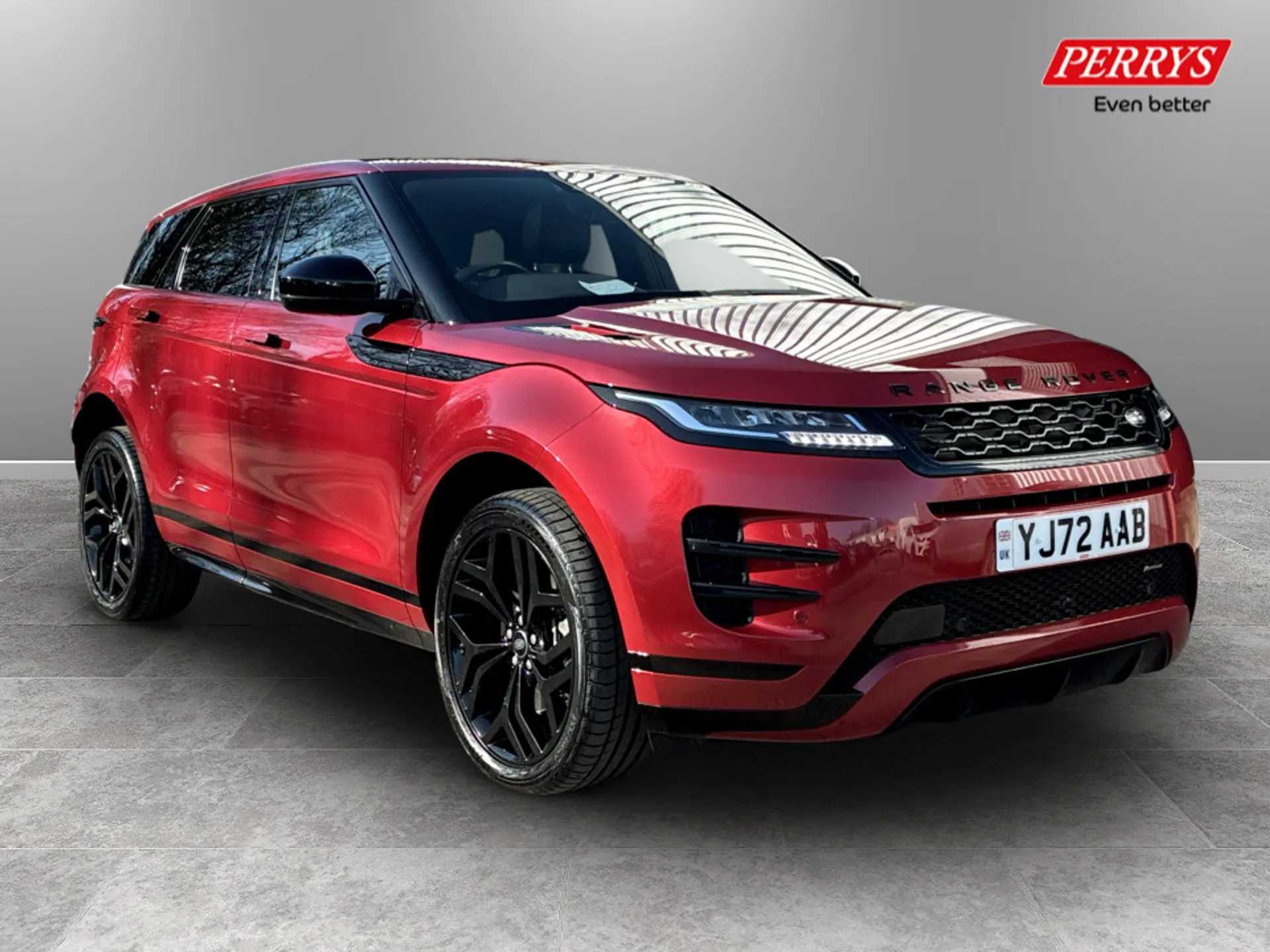 Range Rover Evoque