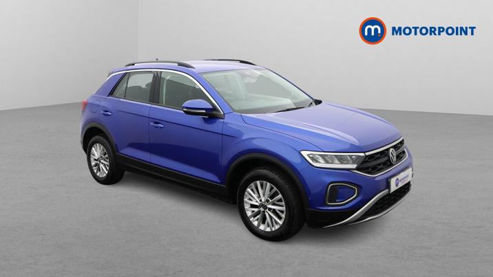 T-Roc