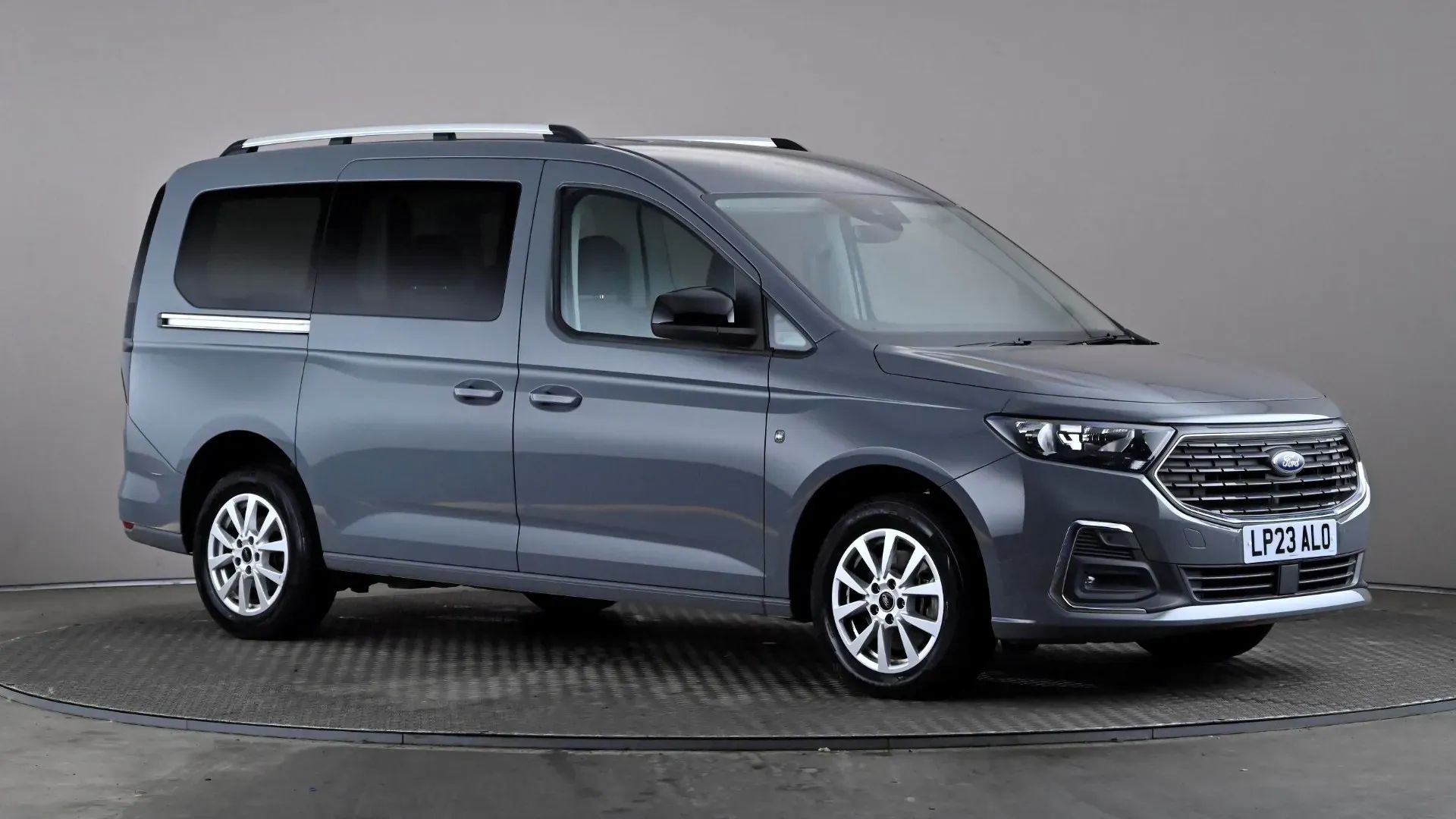 Tourneo Connect