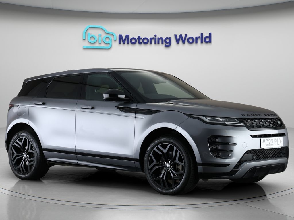 Range Rover Evoque