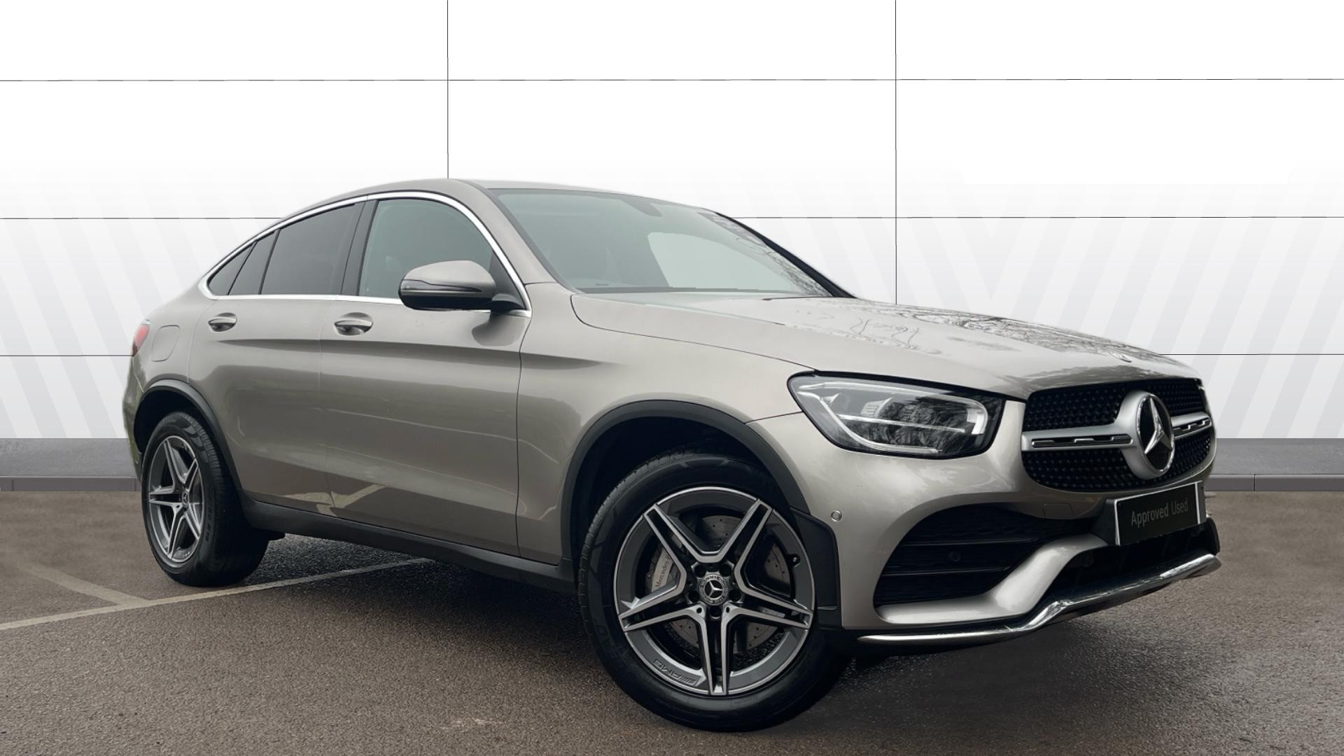 GLC Coupe