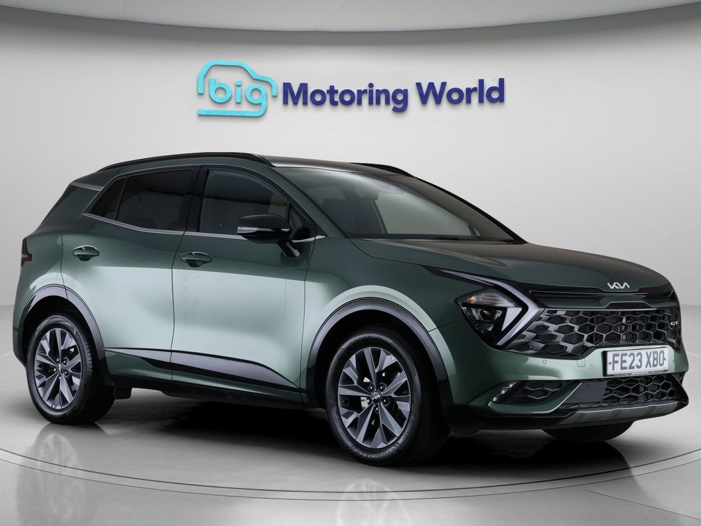 Sportage