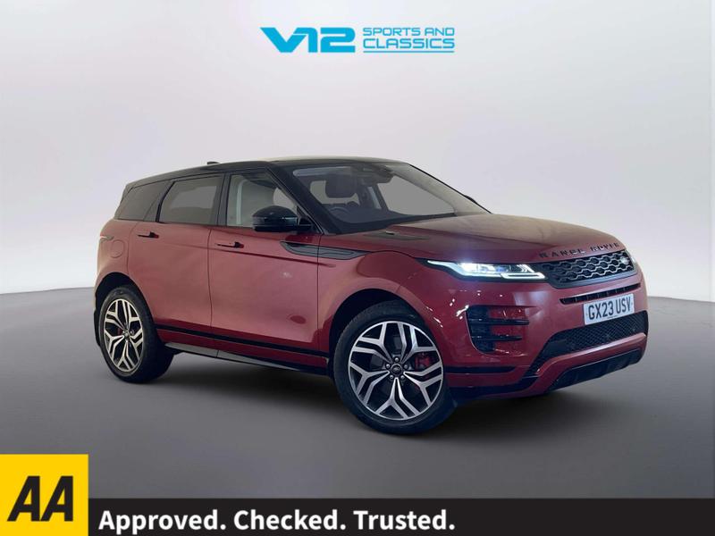Range Rover Evoque