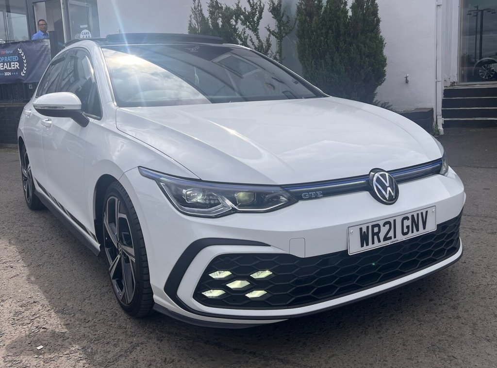 Golf GTE