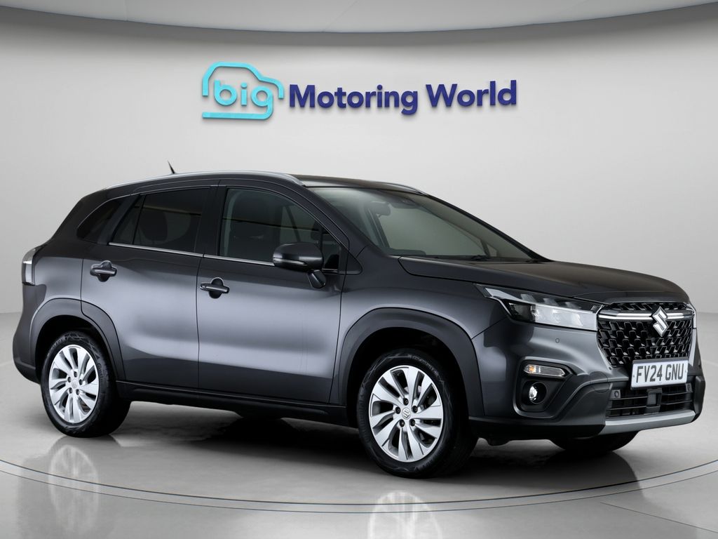 S-Cross