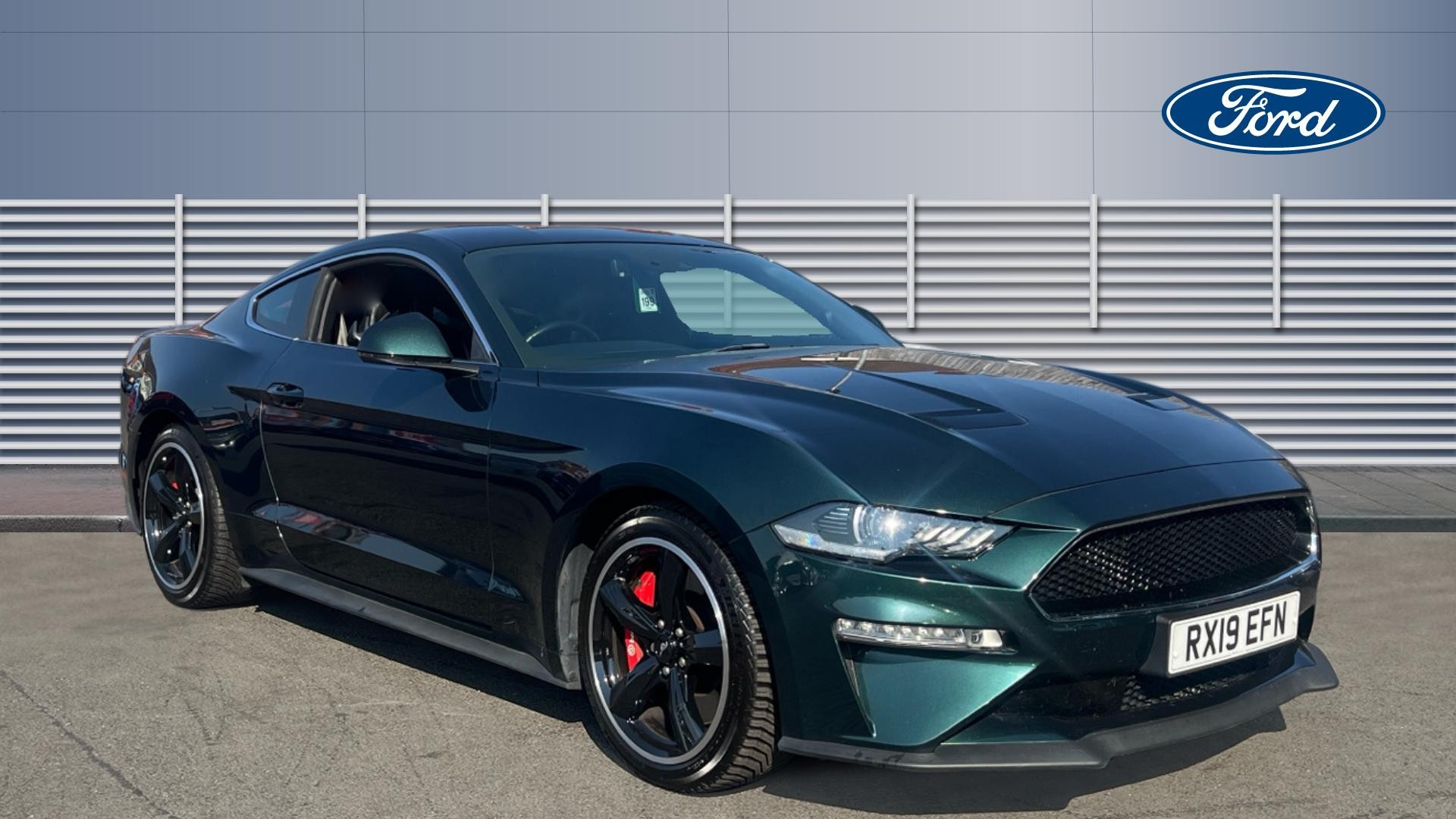 Mustang