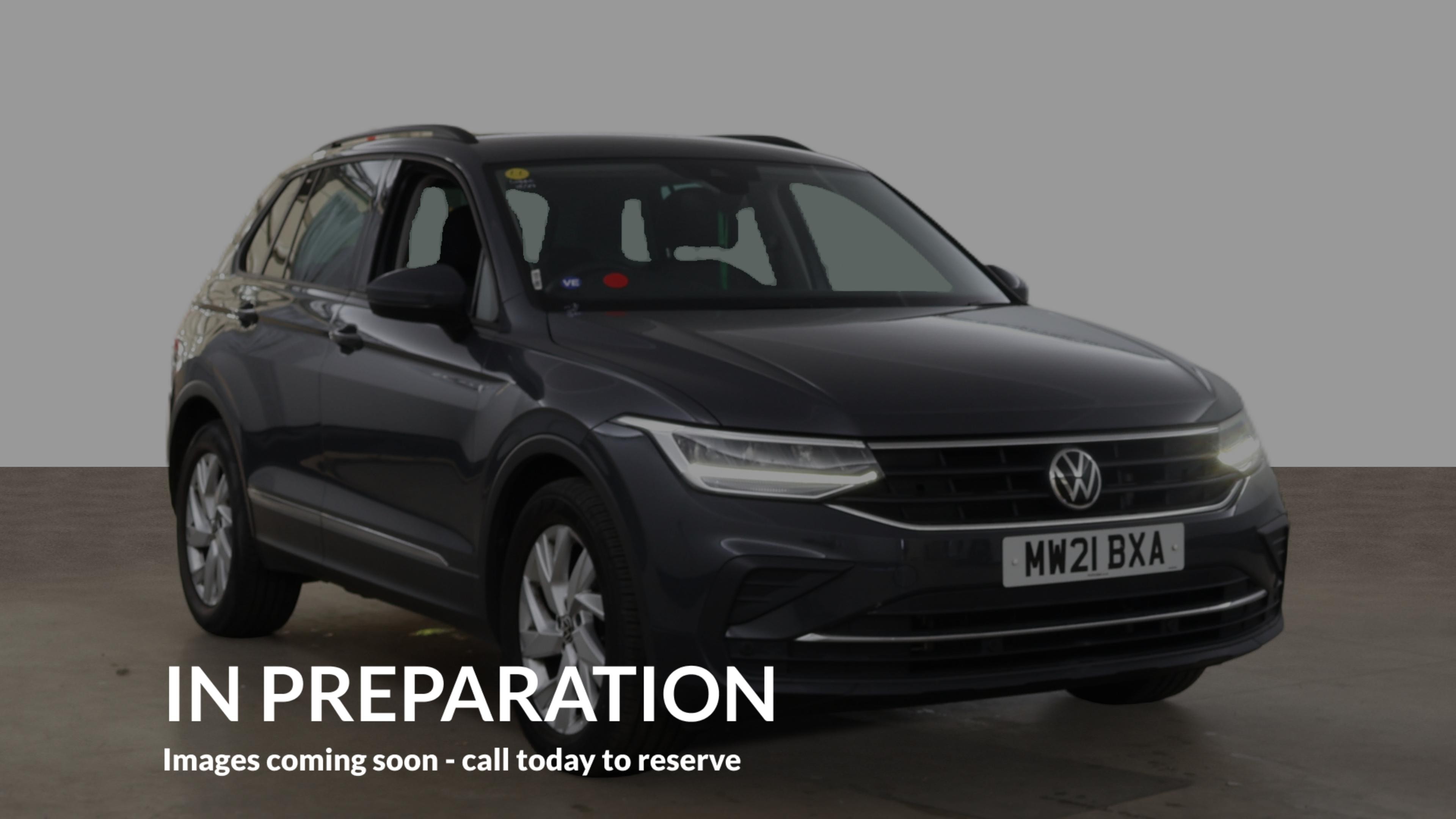 Tiguan