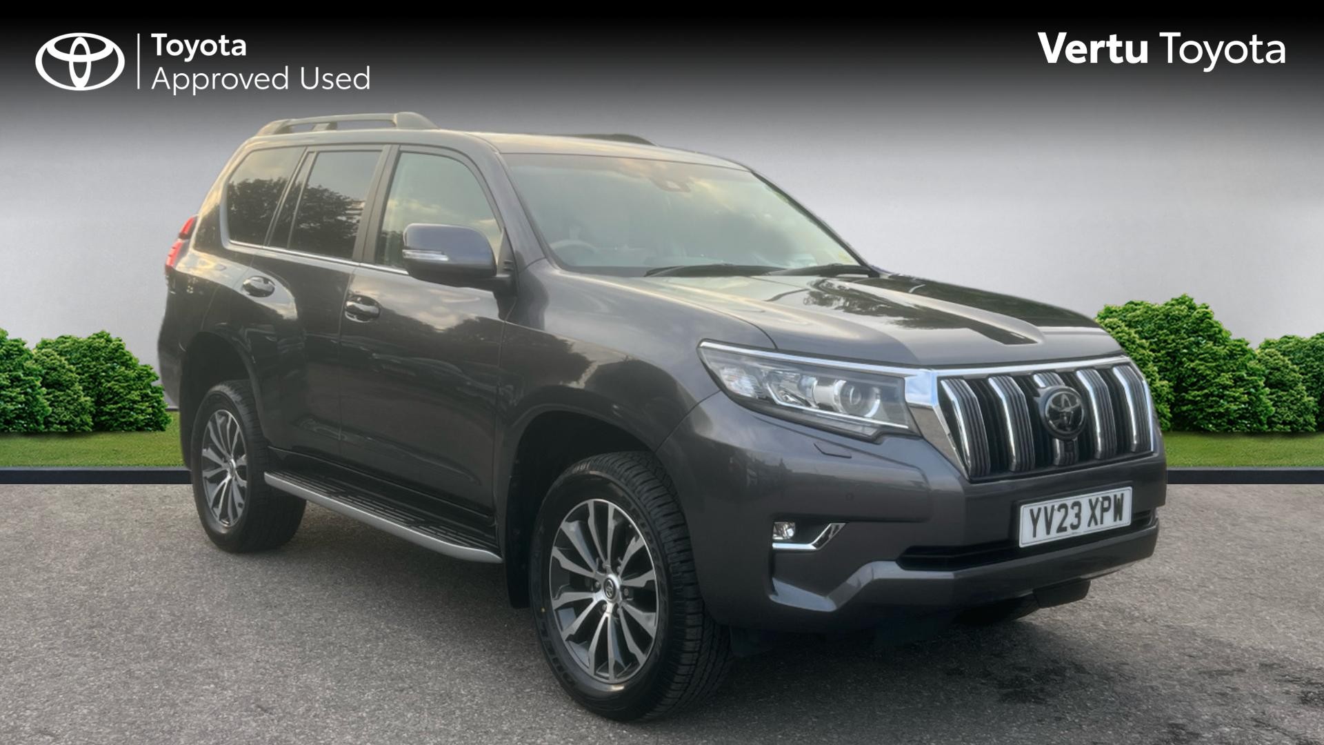 Land Cruiser
