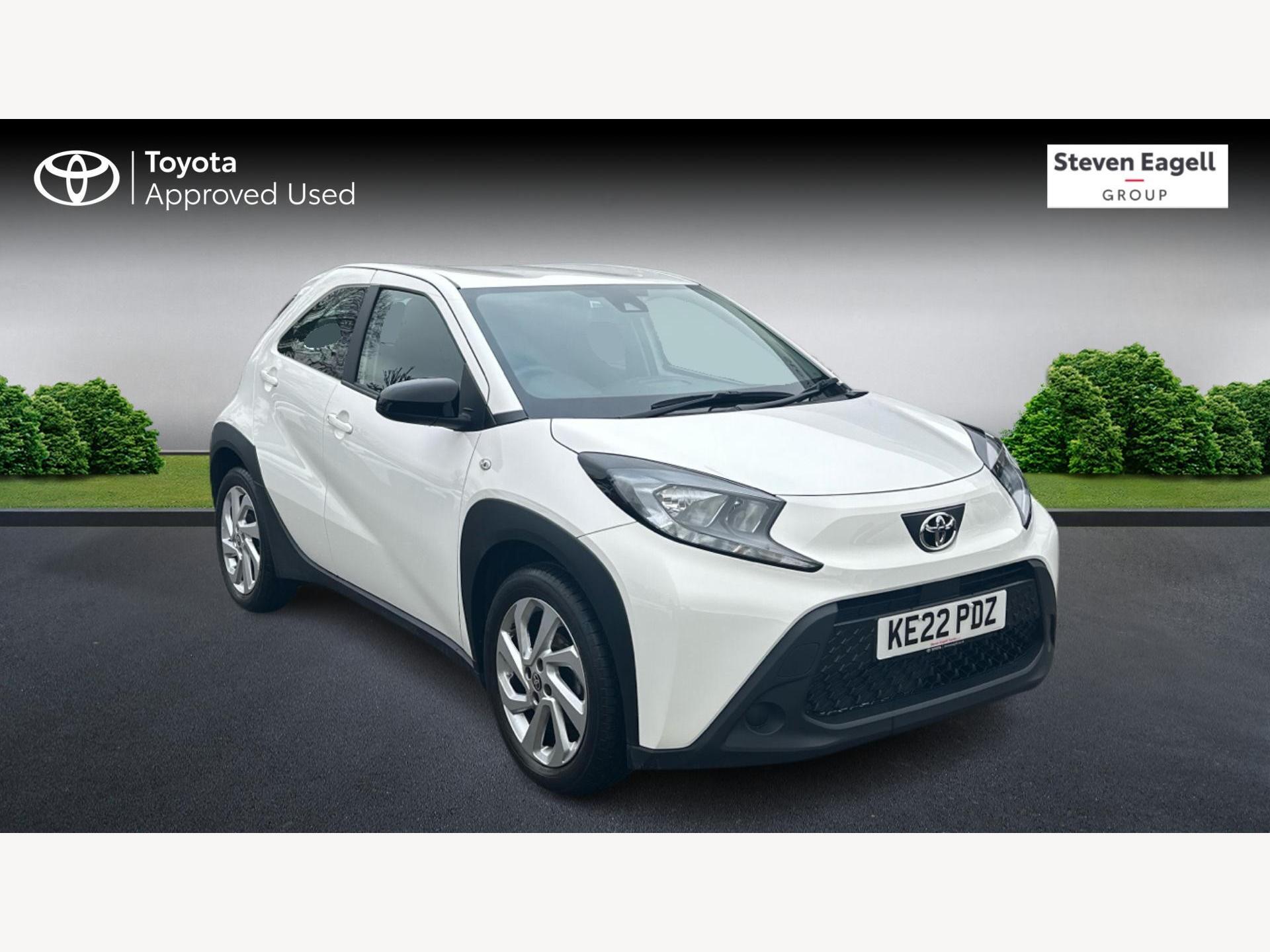 Aygo X