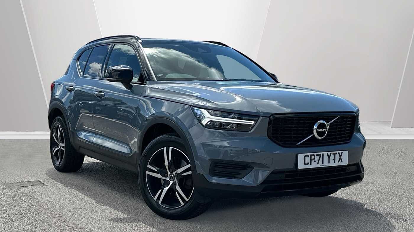 Xc40