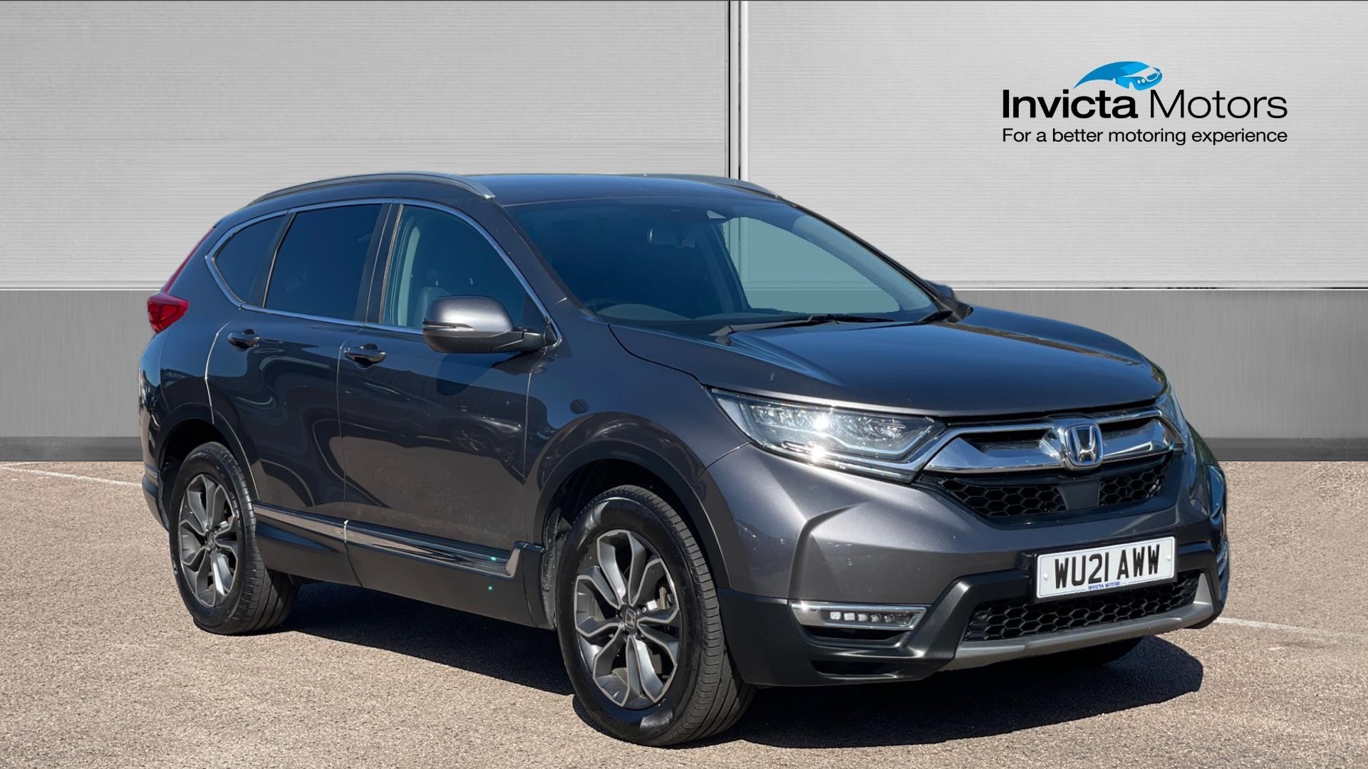 Cr-V