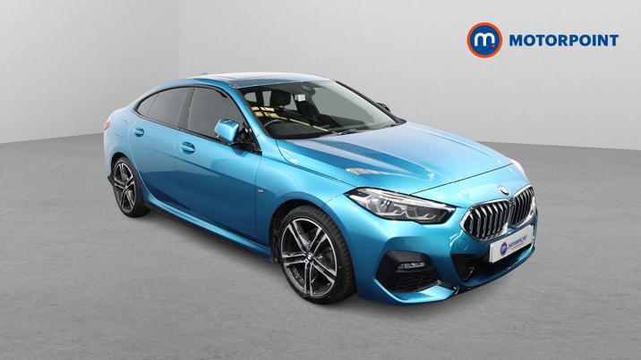 2 Series Gran Coupe