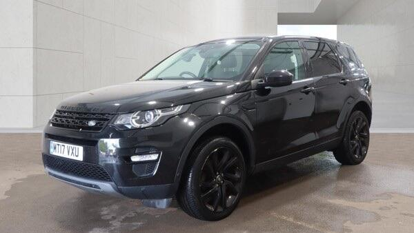 Discovery Sport