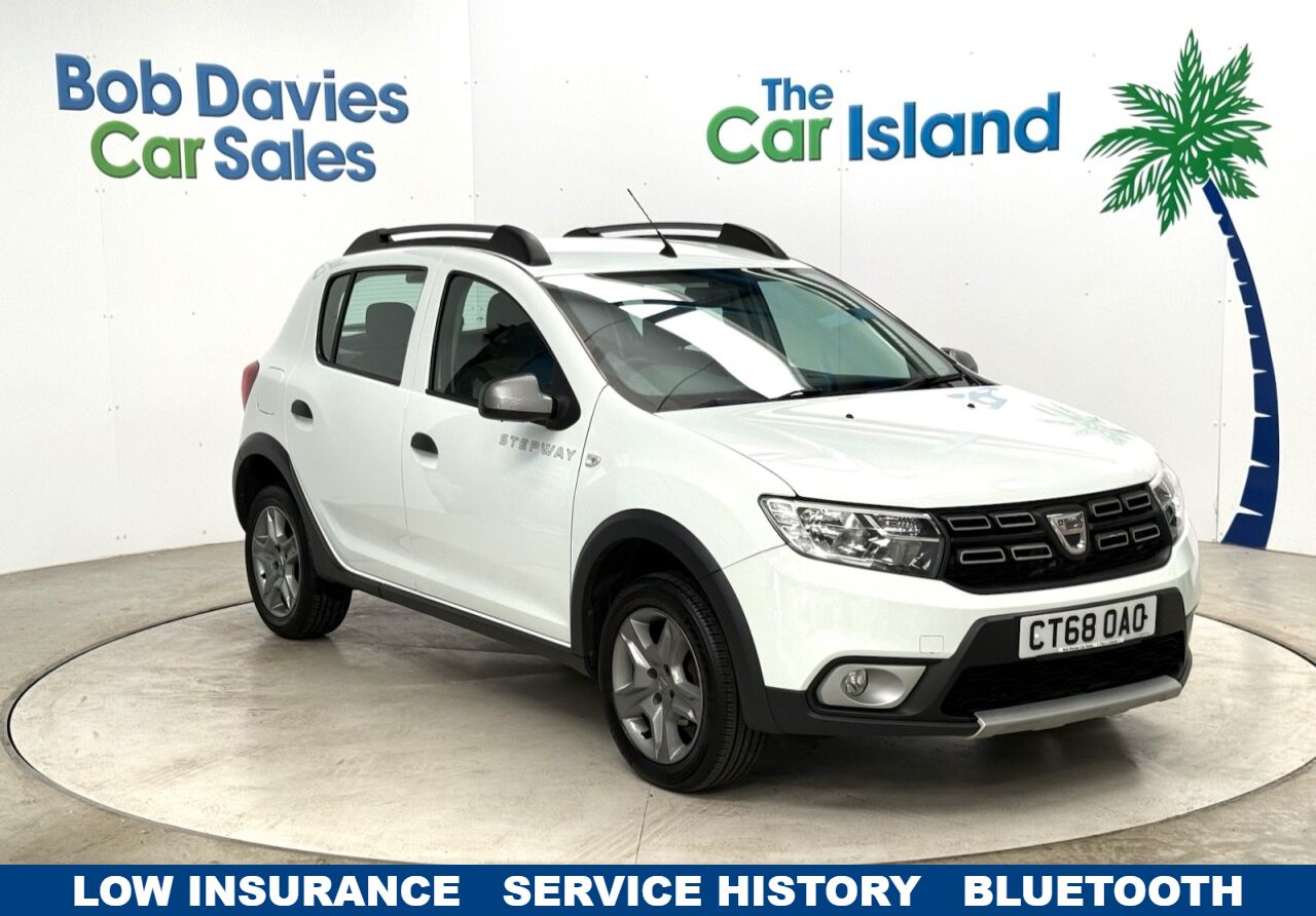 Sandero Stepway