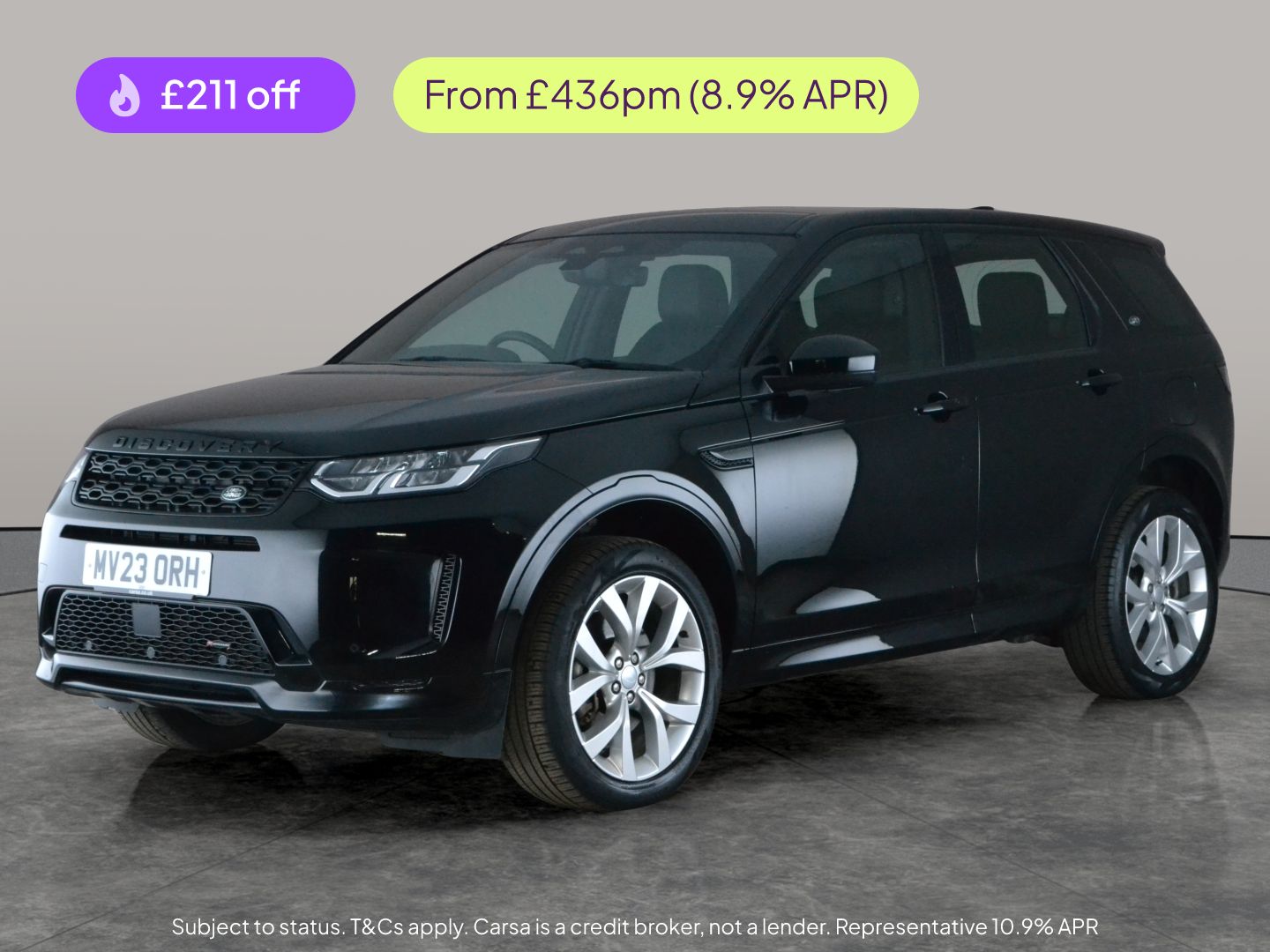 Discovery Sport