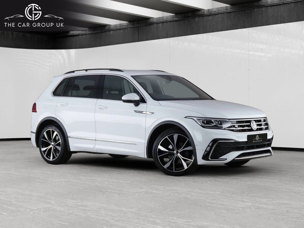 Tiguan