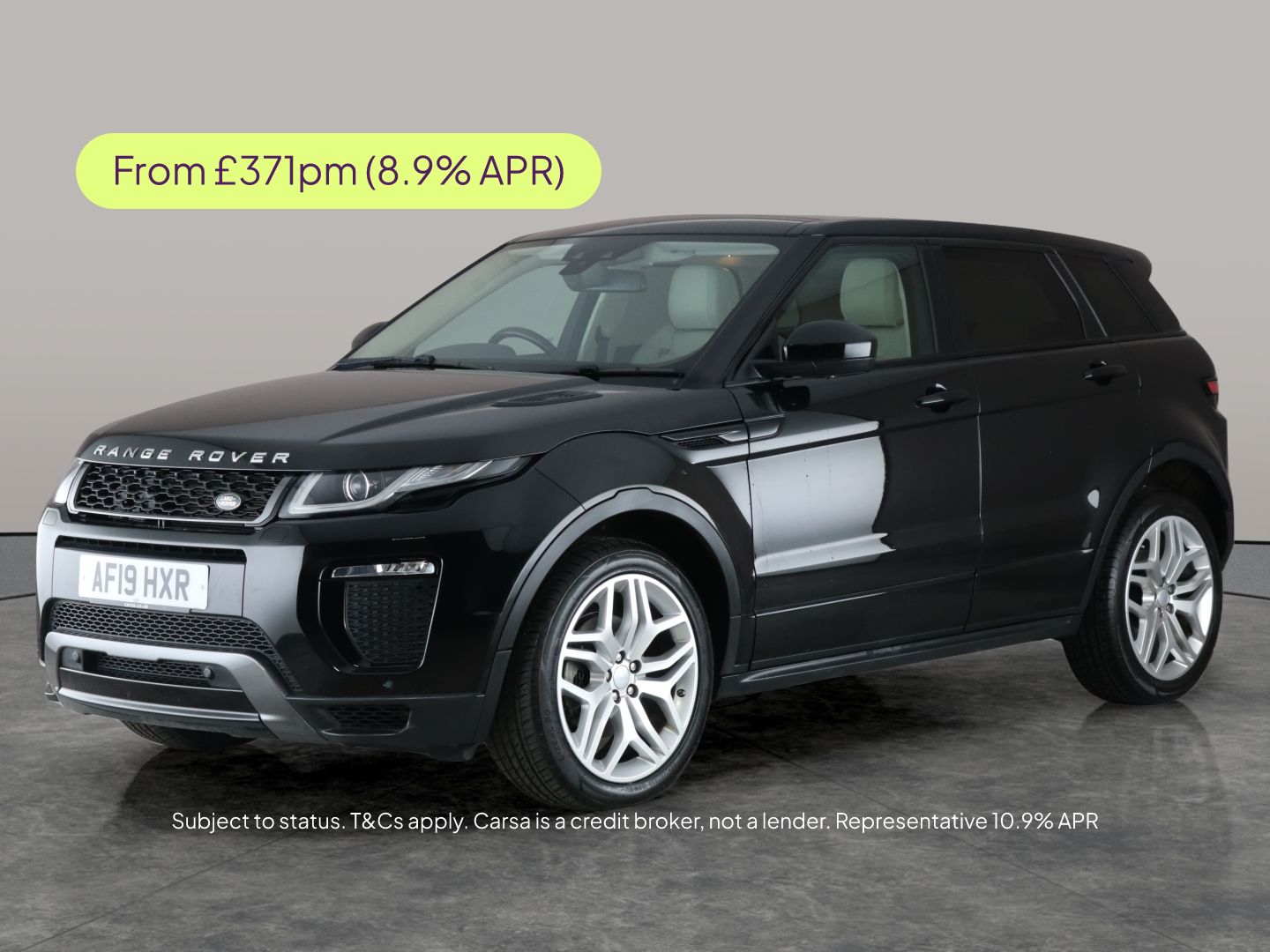 Range Rover Evoque