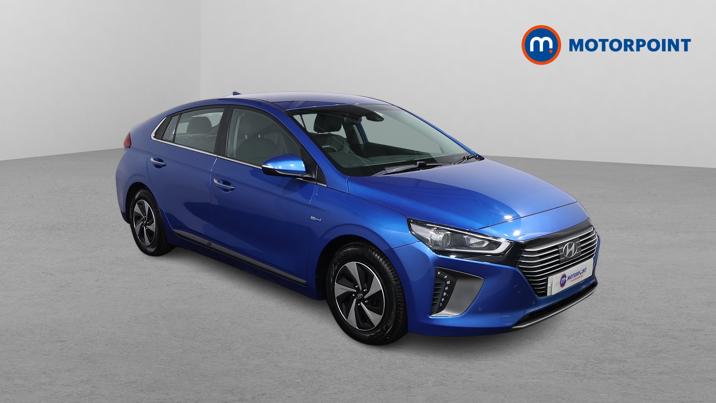 Ioniq hybrid