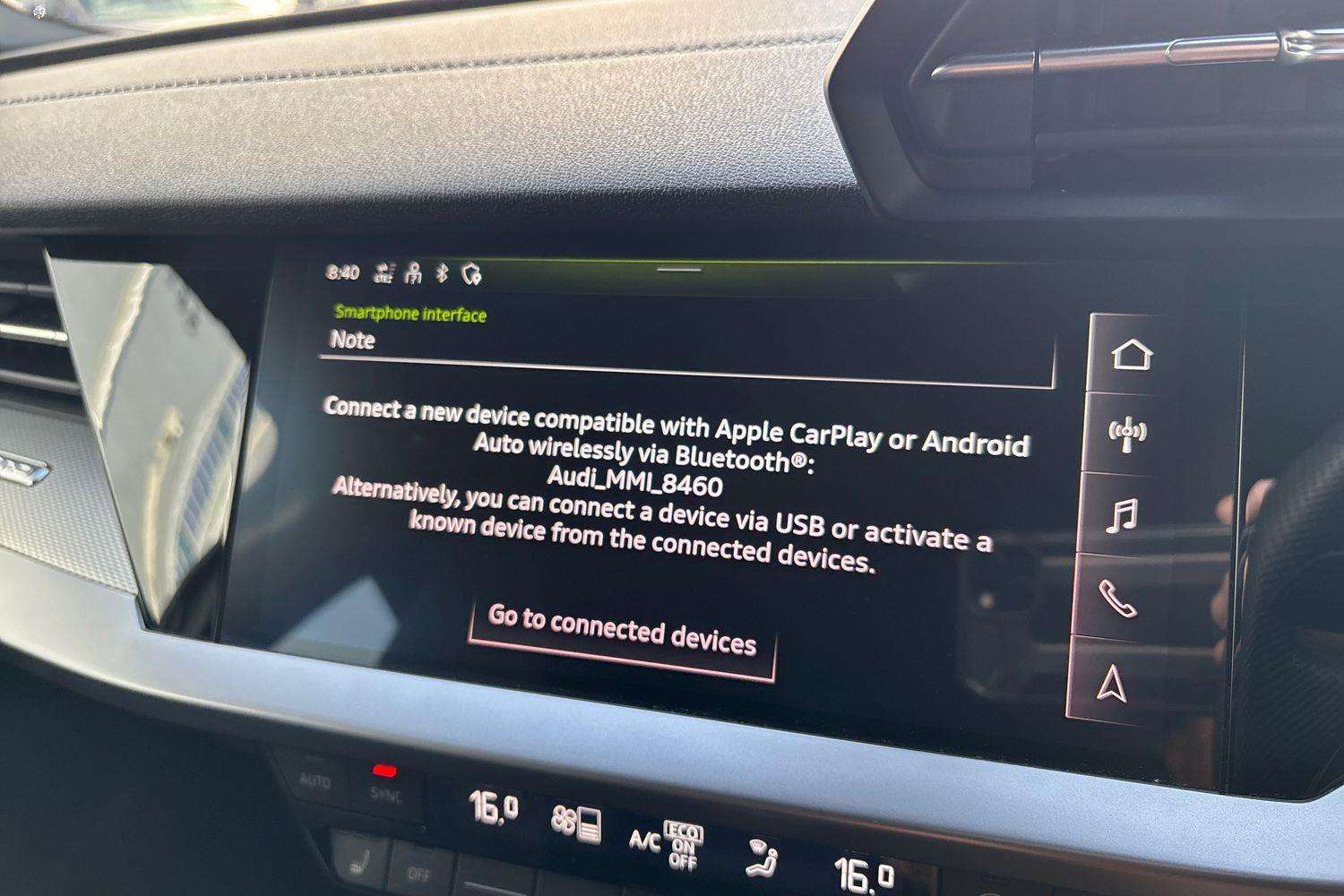 2023 Audi S3 Sportback