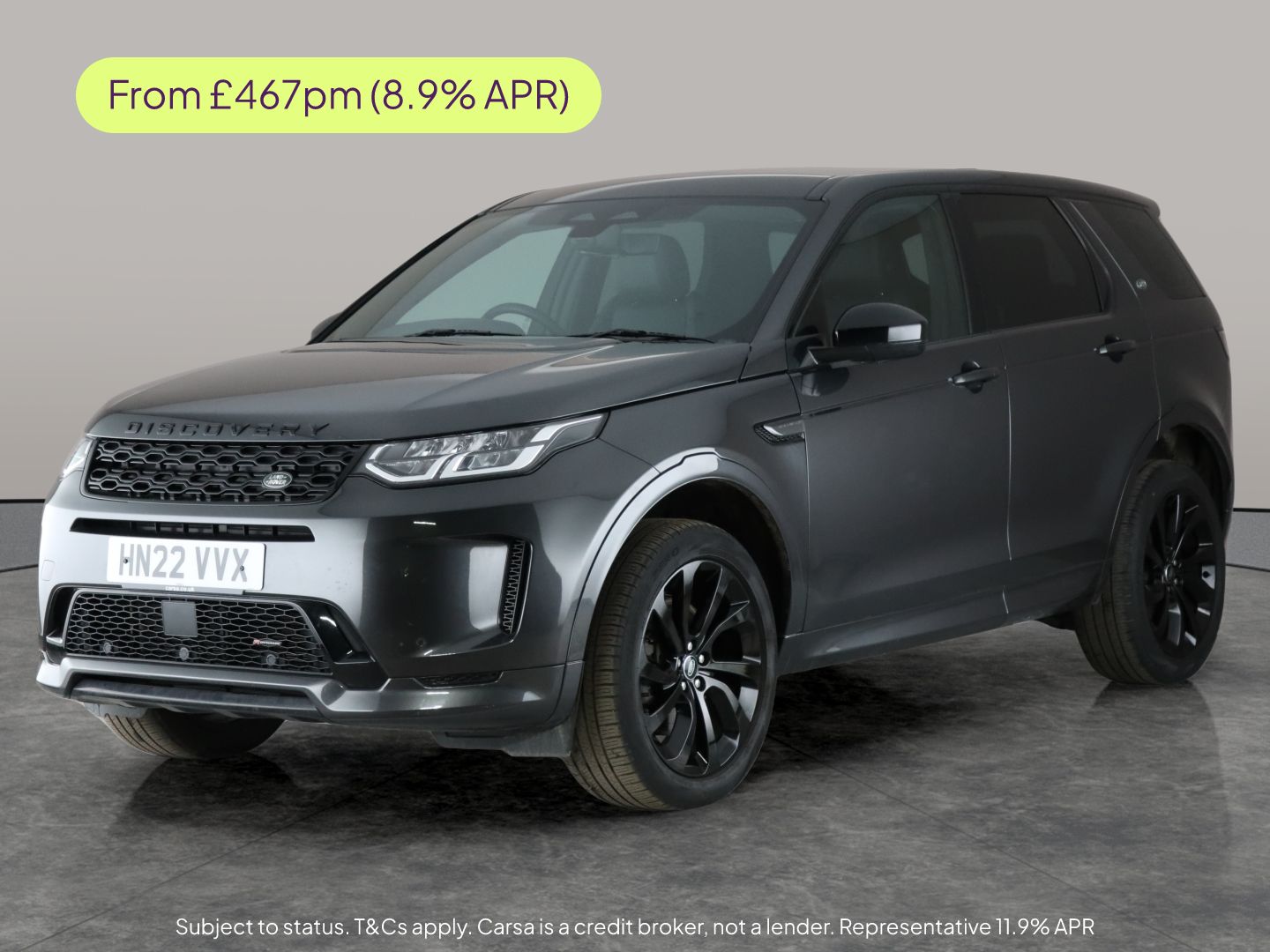 Discovery Sport