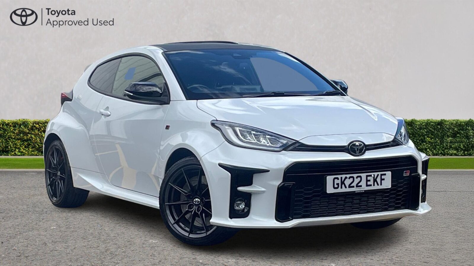 GR Yaris