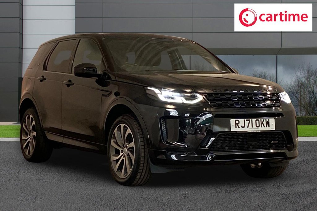 Discovery Sport