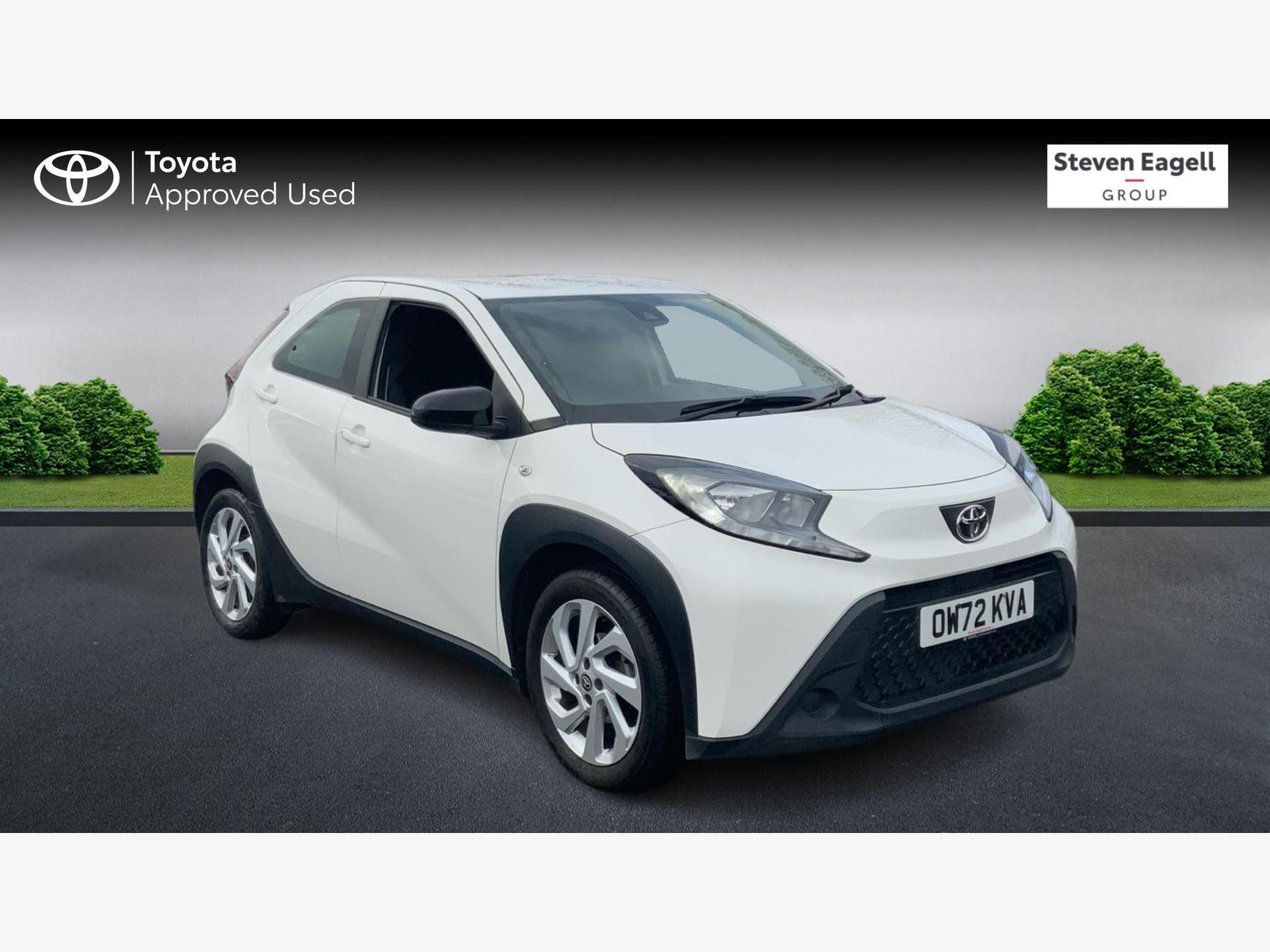 Aygo X