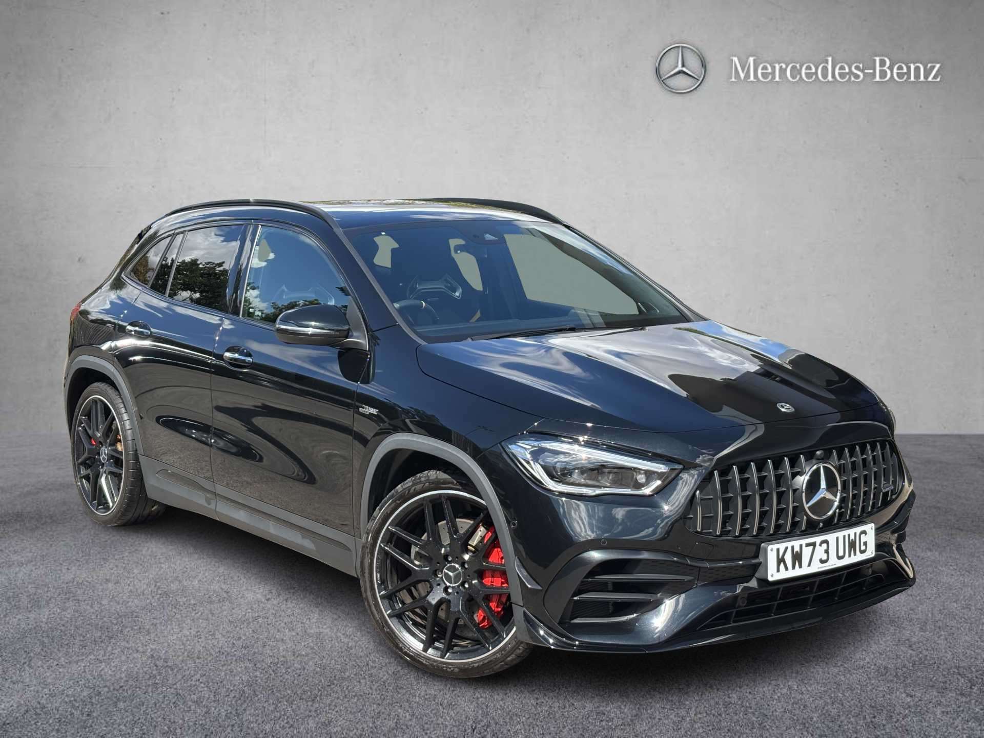 AMG GLA 45