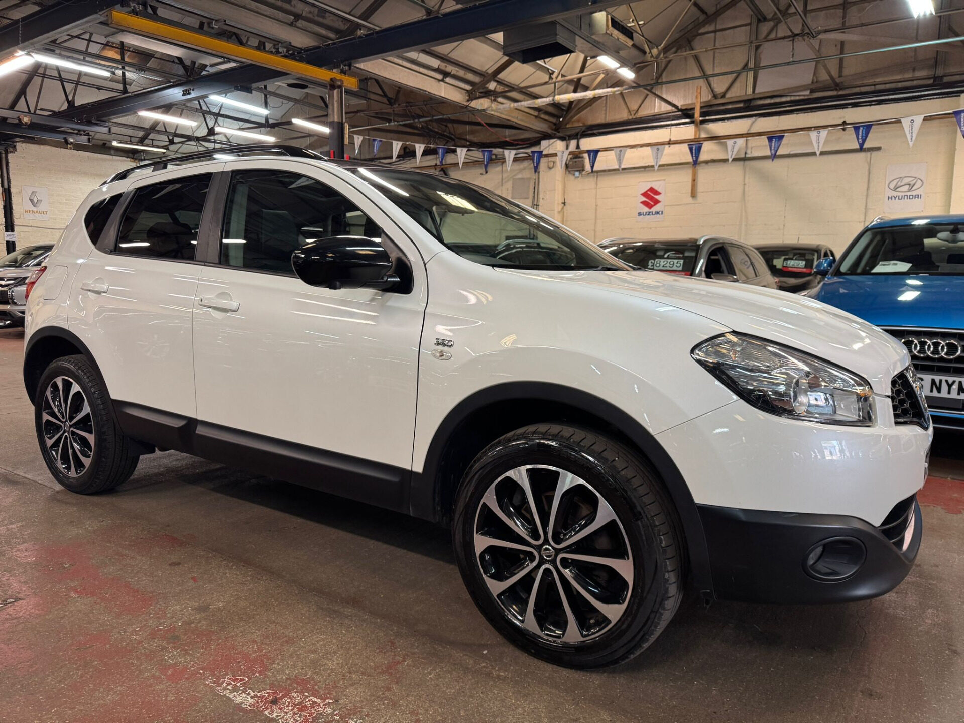 Qashqai