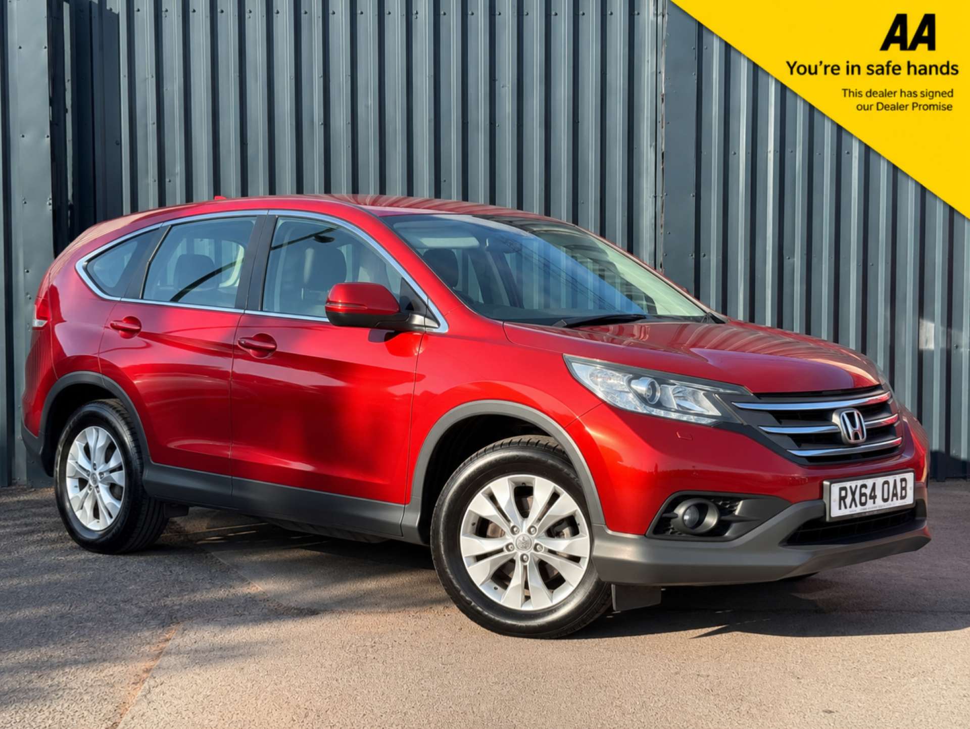 CR-V