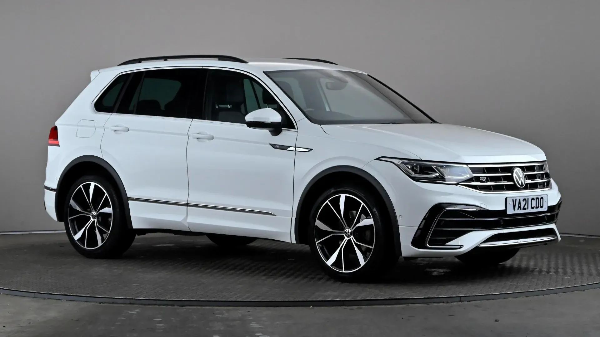 Tiguan