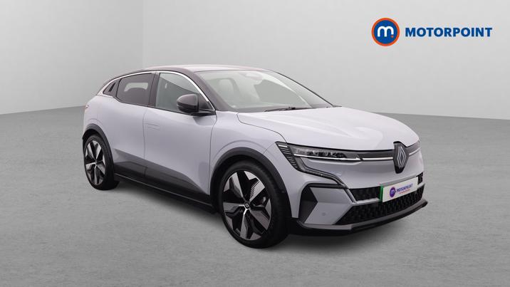 Megane E-Tech
