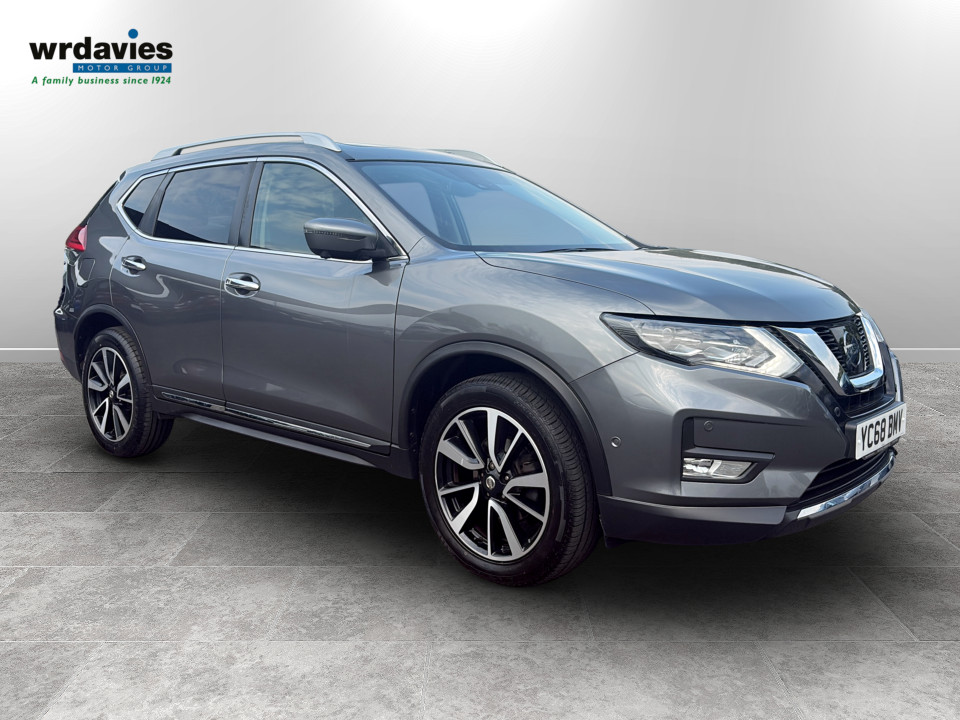 X-Trail