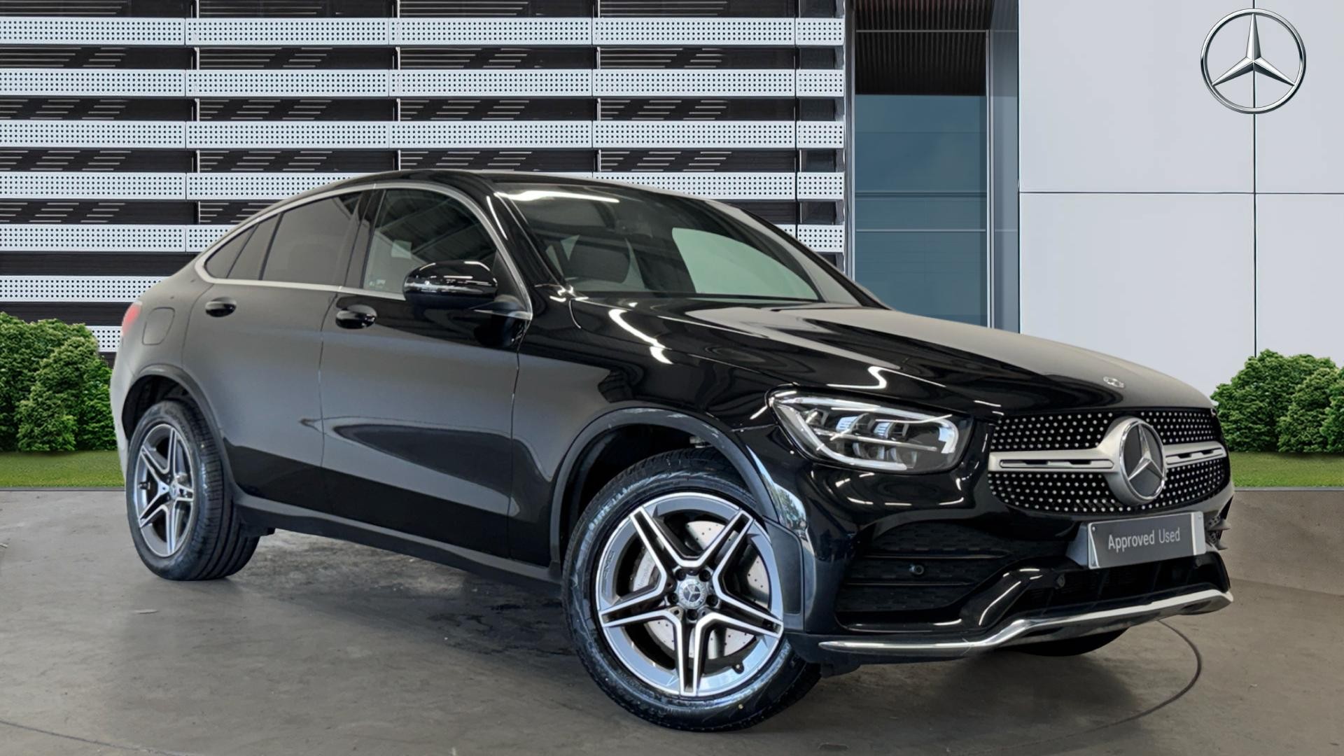 GLC Coupe