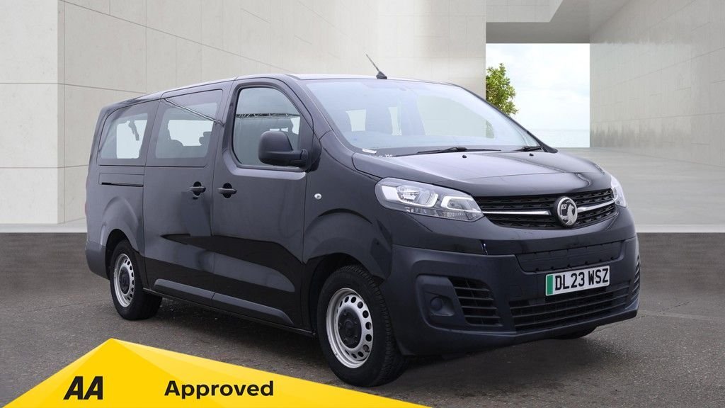 Vivaro Life Electric
