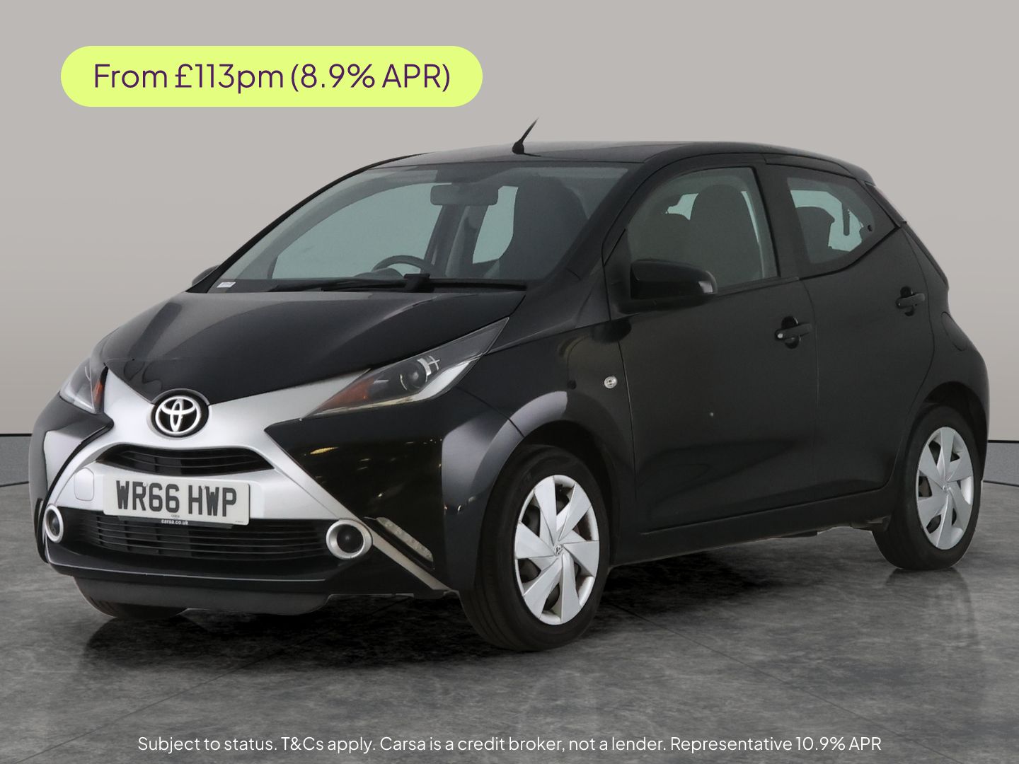Aygo