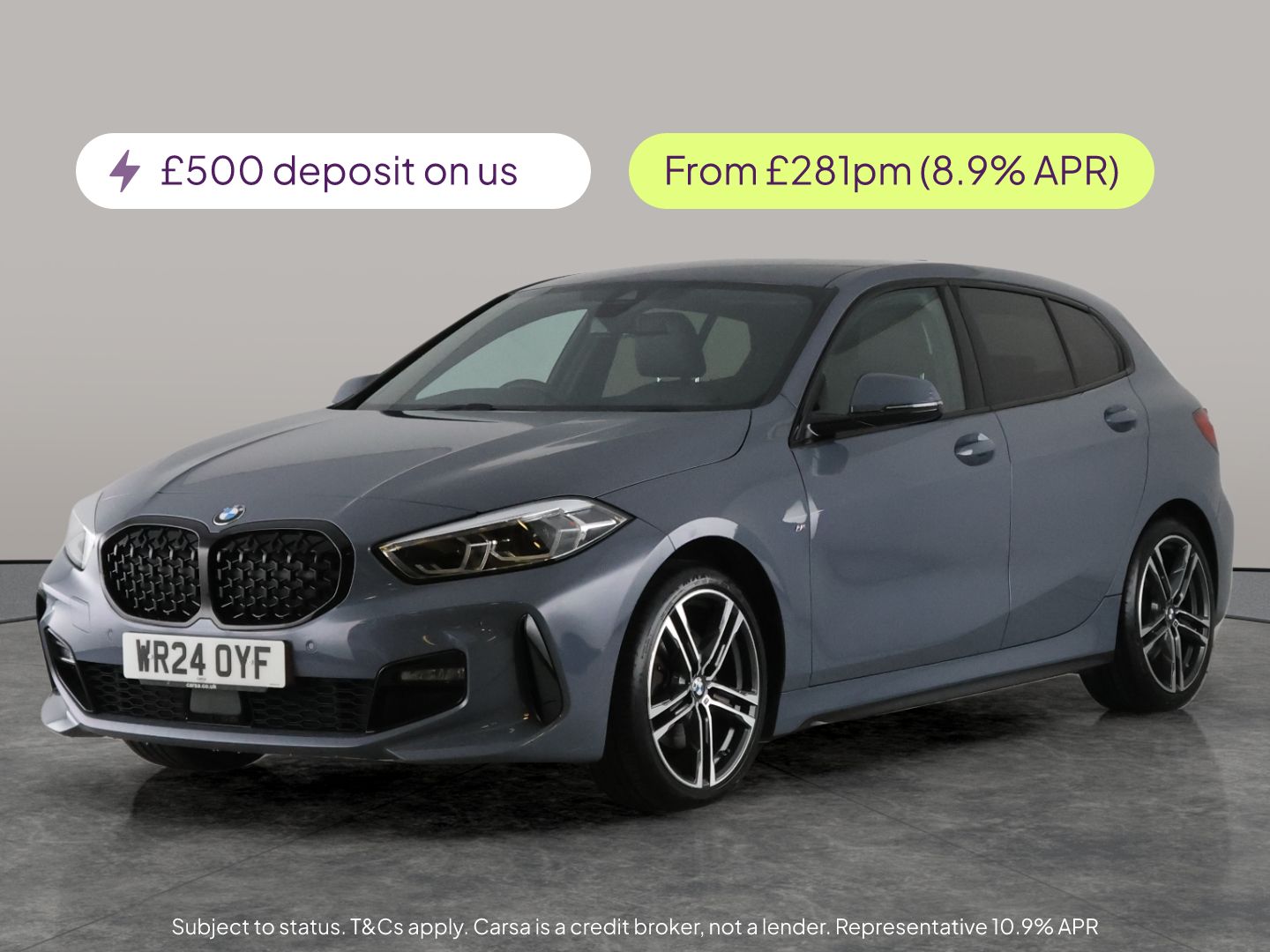 1 Series