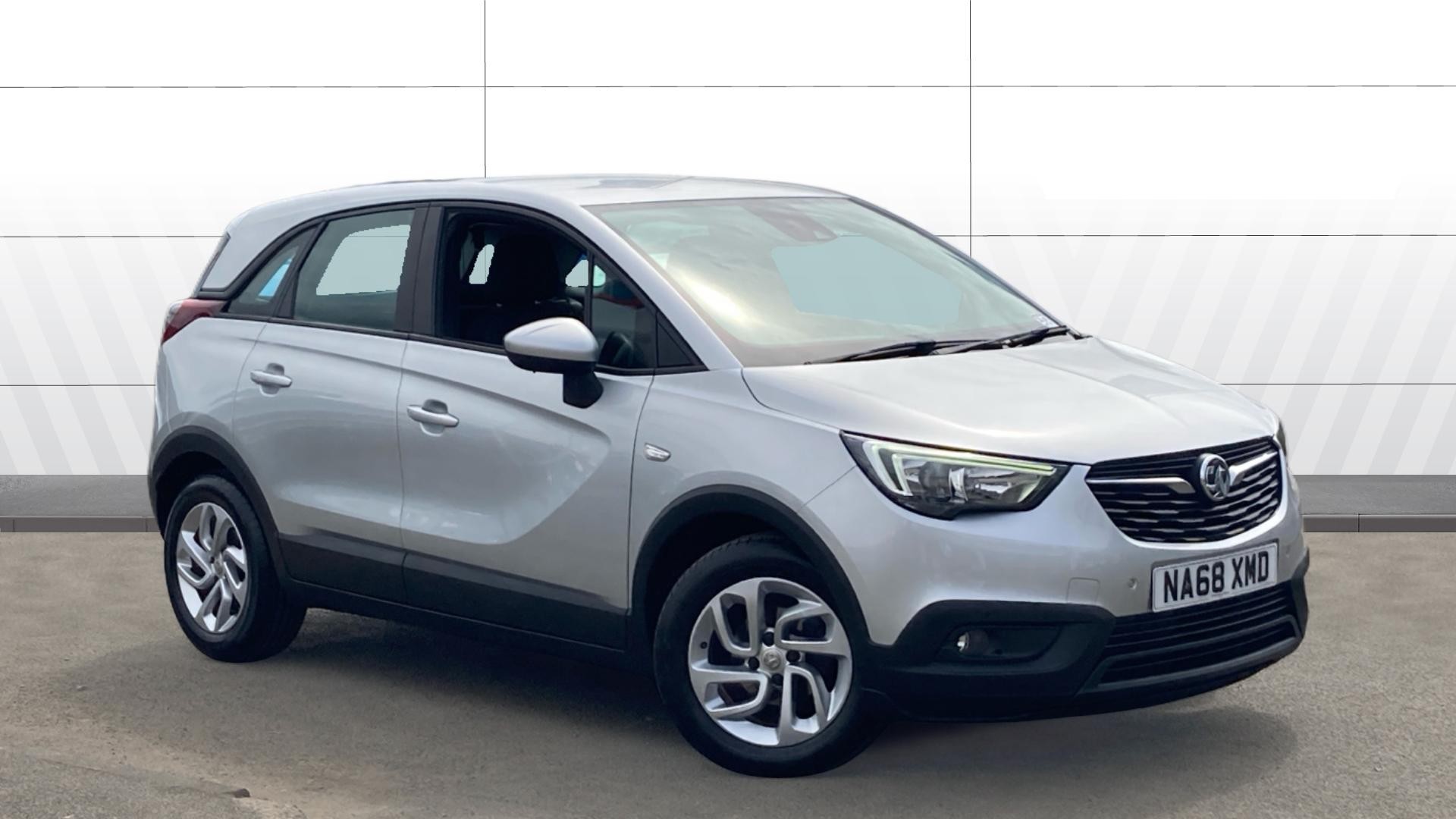 Crossland X