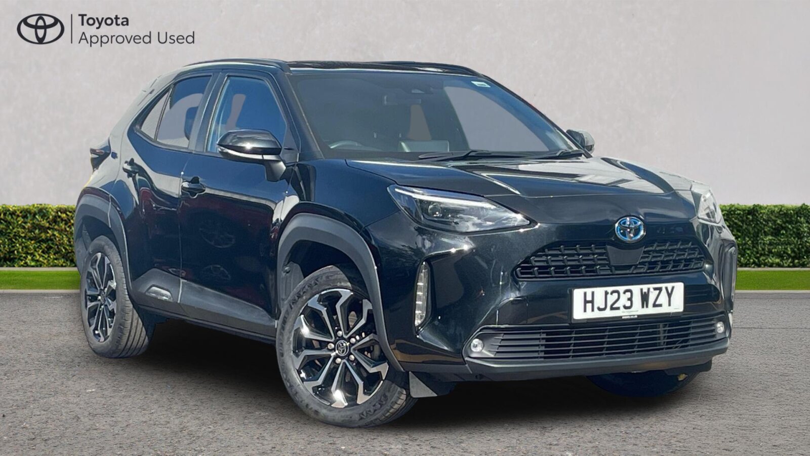 Yaris Cross