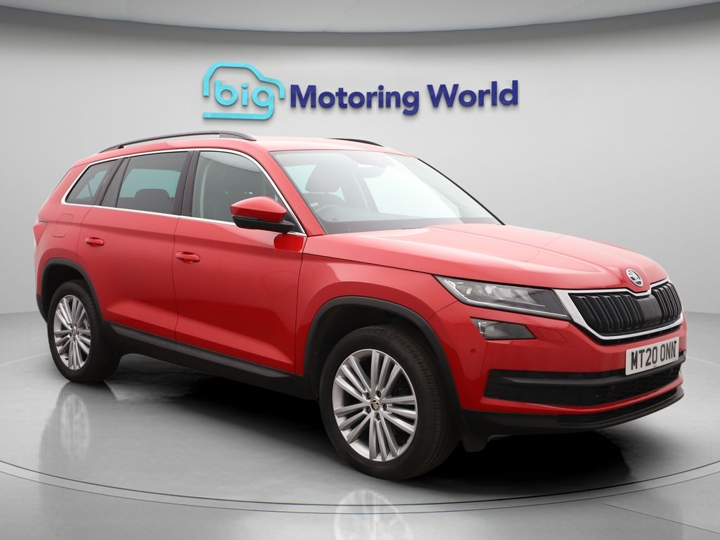 Kodiaq